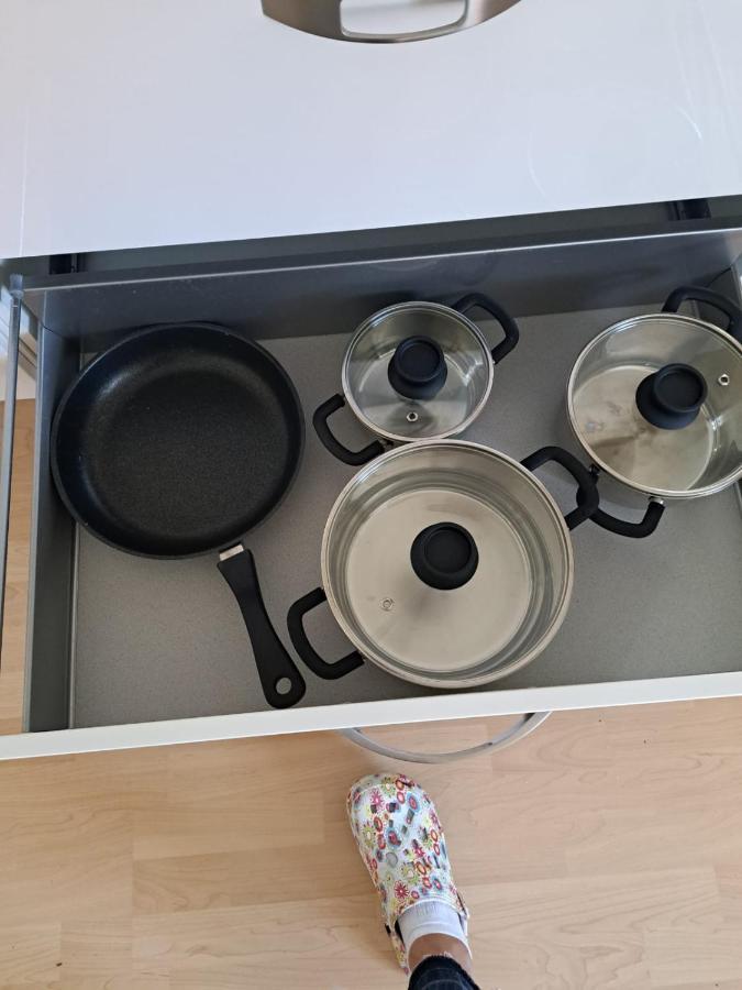 Ferienwohnung Rosengarten 巴伦施泰特 外观 照片