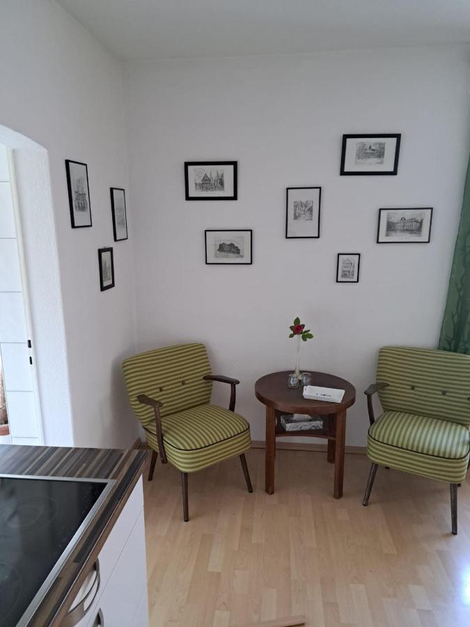 Ferienwohnung Rosengarten 巴伦施泰特 外观 照片